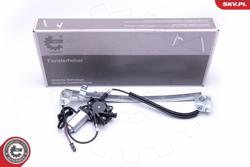 Window Regulator